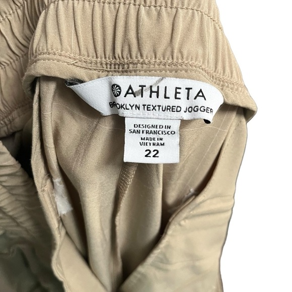Athleta Brooklyn Textured Ankle Pant - Picture 9 of 11